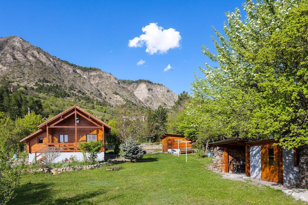 Chalet Carpe Diem La Bâtie-Neuve Habitación foto